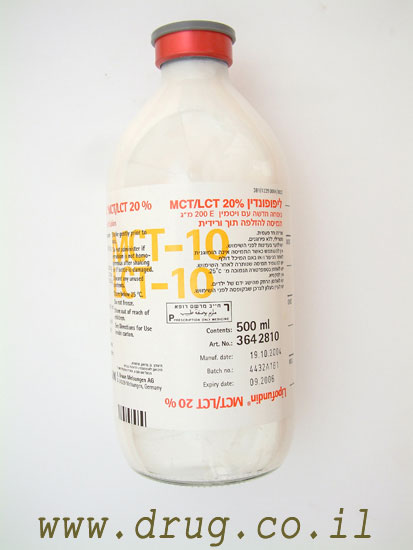 ליפופונדין אם.סי.טי/אל.סי.טי % 20