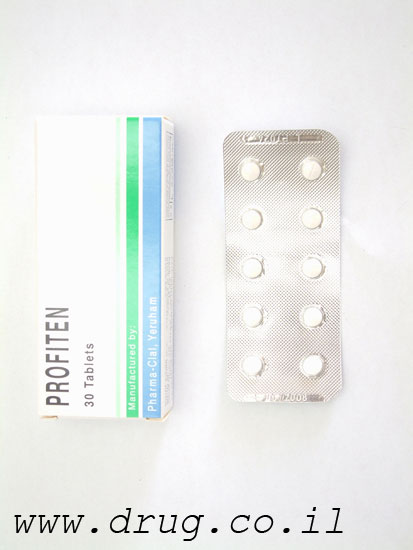 פרופיטן טבליות